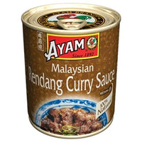 Ayam Sauce Malaysian Rendang 250ml