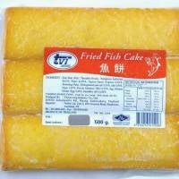 TVI Fried Fish Cake 500g