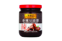 LKK Spicy Black Bean Sauce 226g - Lee Kum Kee