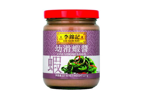 Lkk Fine Shrimp Sauce 227g - Lee Kum Kee