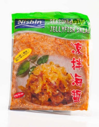 Nishin Seasoned Jellyfish Salad 500g