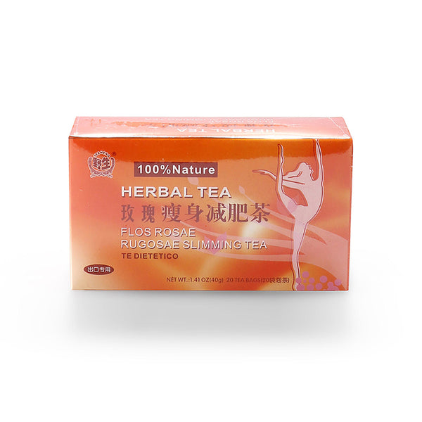 Yesheng Herbal Tea Flos Rosae Slimming Tea 40g