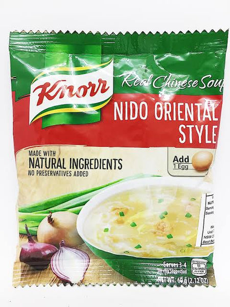 Knorr Nido Oriental Style 60g