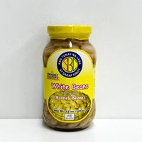 SBC White Beans 340g