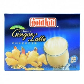 Goldkili Honey Ginger Latte (10x22g)