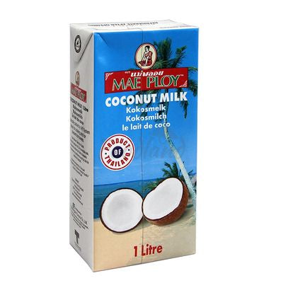 MaePloy Coconut Milk 1L - Mae Ploy