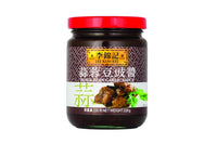 LKK Black Bean Garlic Sauce 226g - Lee Kum Kee
