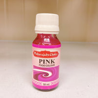 Maharajah’s Choice Pink Food Colour 50ml