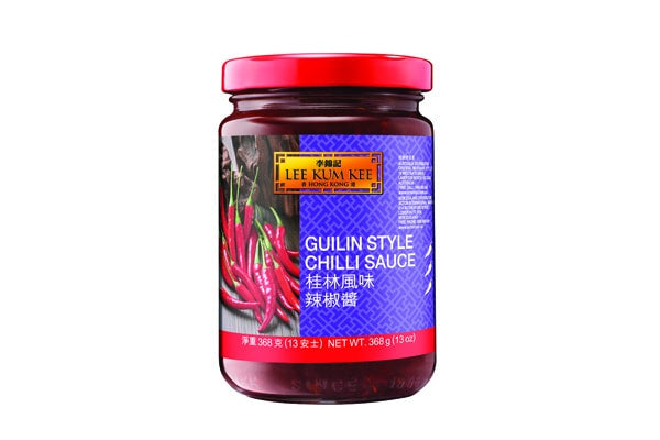 Lkk Guilin Chilli Sauce 368g - Lee Kum Kee