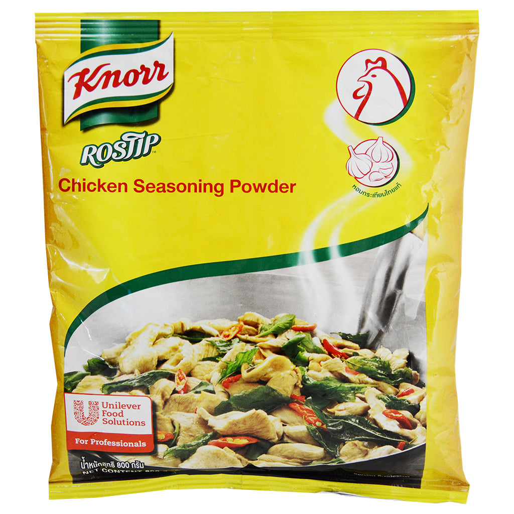 Knorr Chicken Seasoning Powder 800g – Fresh Food Market - Rooty Hill