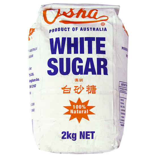 Osha White Sugar 2kg