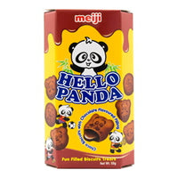 Meiji Hello Panda Chocolate 50g
