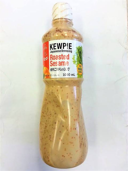 Kewpie Roasted Sesame Dressing 1L