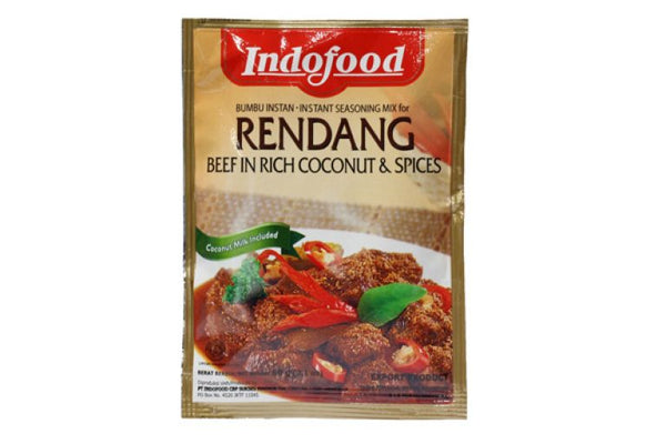 Step Indofood Rendang Indofood Rendang 60g – Fresh Food Market - Rooty Hill