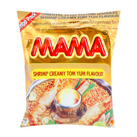 Mama Shrimp Creamy Tom Yum Jumbo 90g