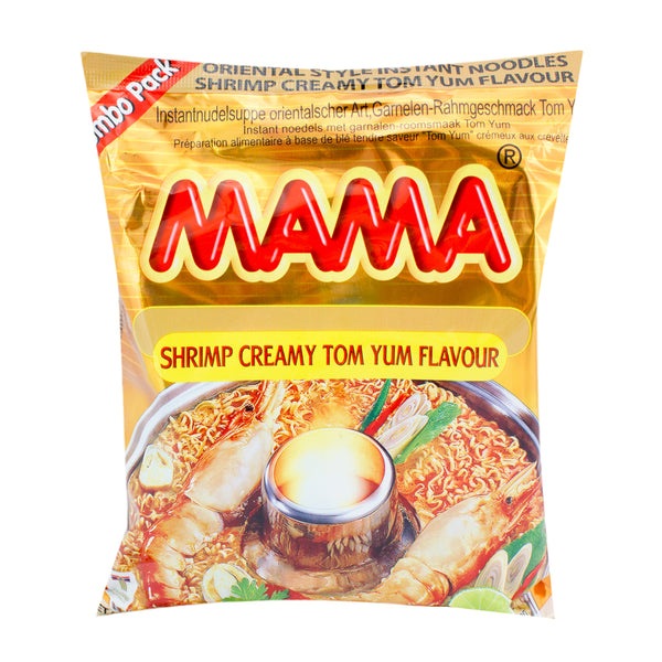 Mama Shrimp Creamy Tom Yum Jumbo 90g