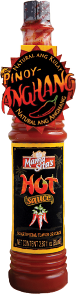 Mama Sita Hot Sauce 85ml