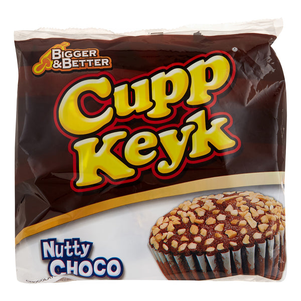 Cupp Keyk NuttyChoco