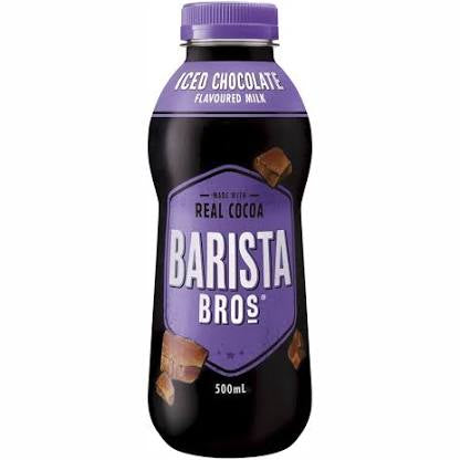 Barista Iced Chocolate 500ml