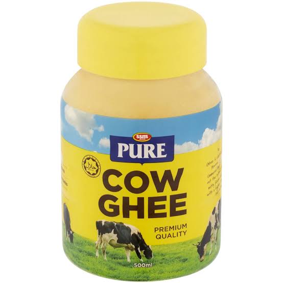 PURE Cow Ghee 500ml