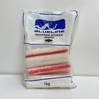 Blueline Seafood Sticks 1kg