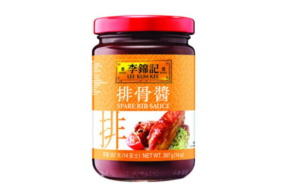 Lkk Spare Ribs Sauce 397g - Lee Kum Kee