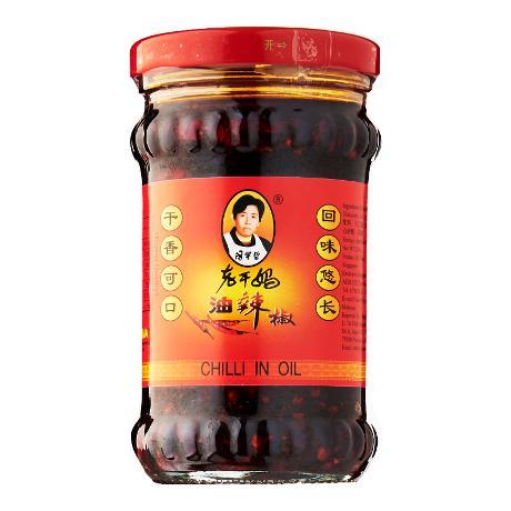 LaoGanMa Chilli Sauce 275g