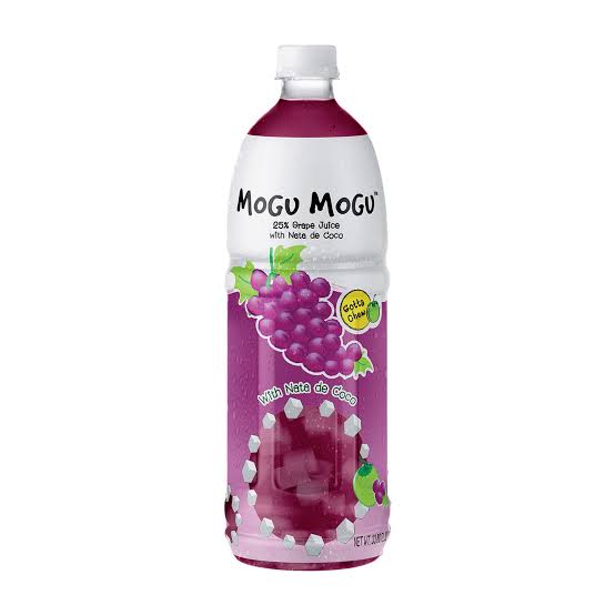 MoguMogu Grape 1L - Mogu Mogu