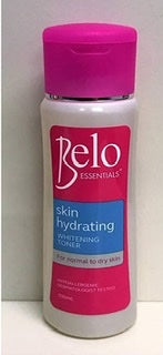 Belo - Skin Hydrating Whitening Toner (for normal to dry skin) 100ml