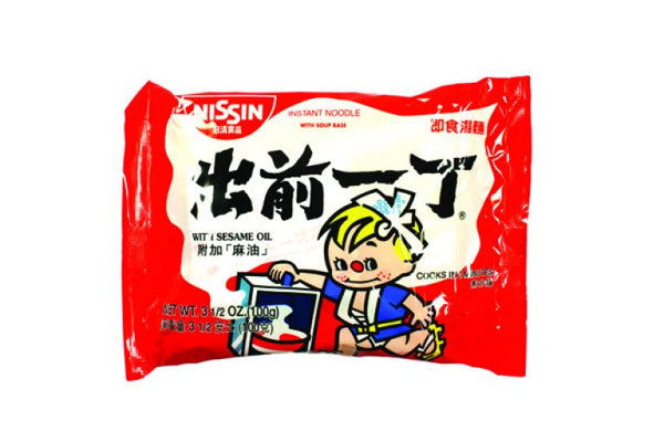 Nissin Sesame Noodle 100g