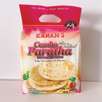Karan's Combo Paratha 30s