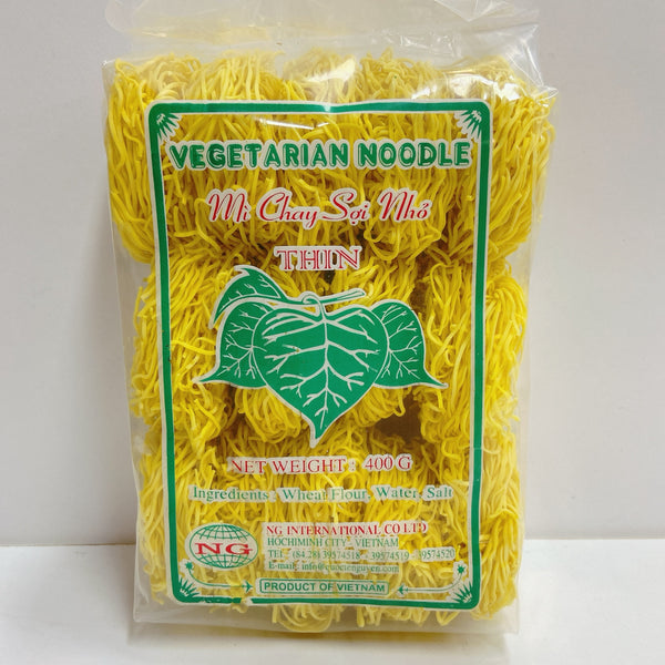 Vegetarian Noodle (Thin) 400g