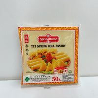 TYJ SpringRoll 5" Egg Pastry 250g - Spring Roll Wrapper