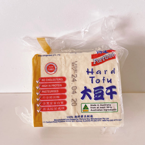 Fortune Hard Tofu 660g