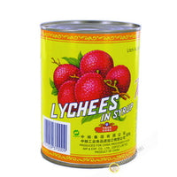 Dahlia Lychee in Syrup 567g