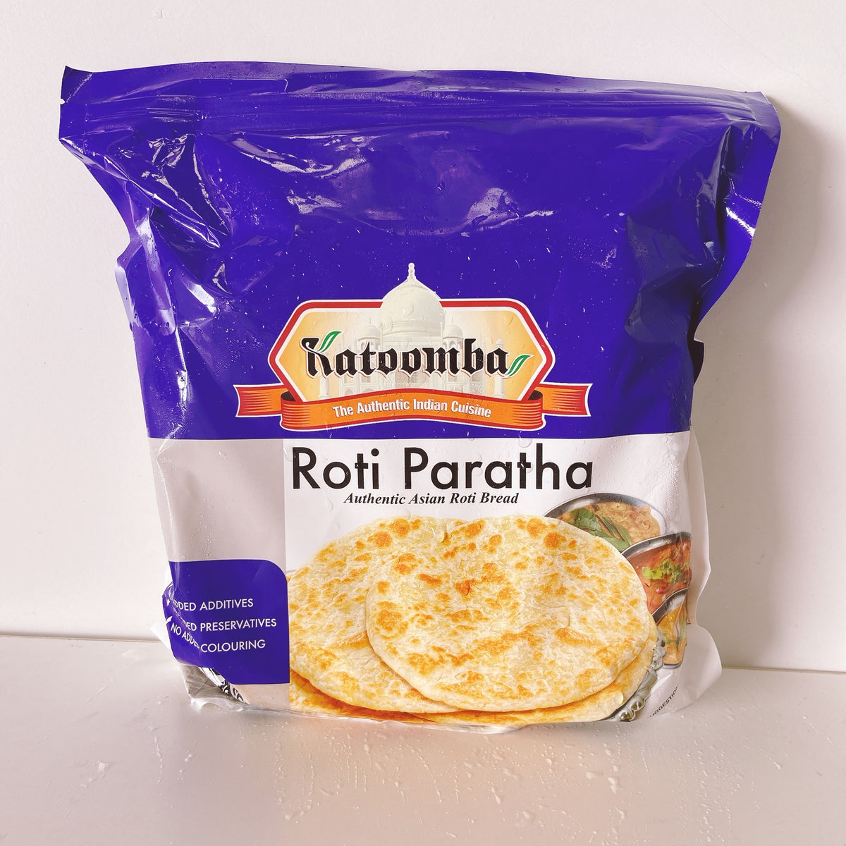 Katoomba Roti Paratha 20pcs – Fresh Food Market - Rooty Hill