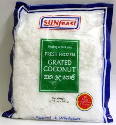 Sunfeast Grated Coconut 400g