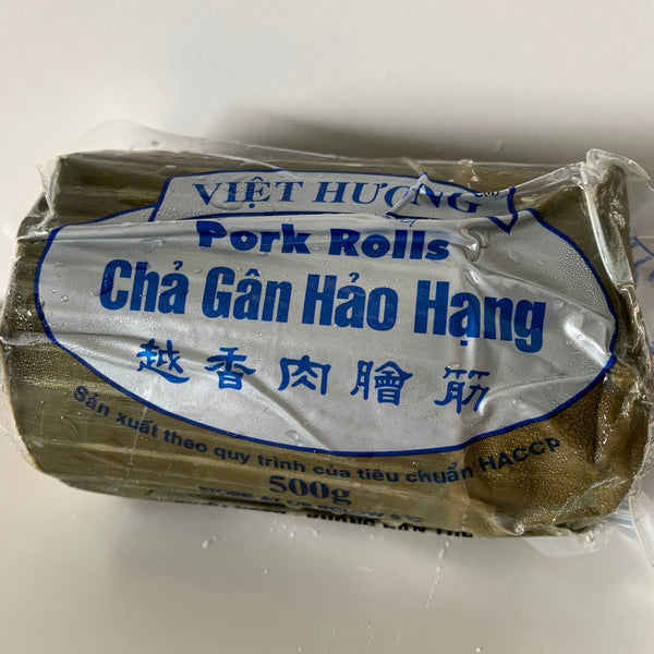Viet Pork Rolls 500g (Cha Gan Hao Hang)