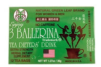 3 Ballerina Extra Strength 12s