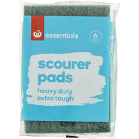 HB Scouring Pads 6pks