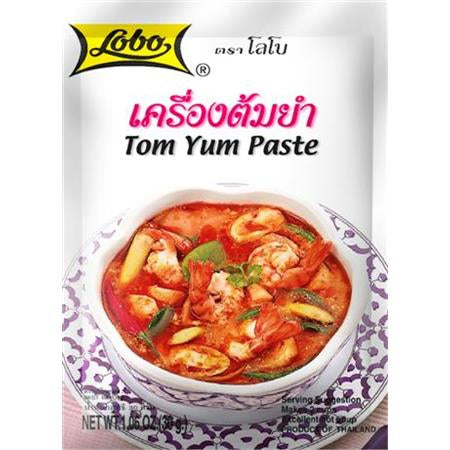 Lobo TomYum Paste 50g