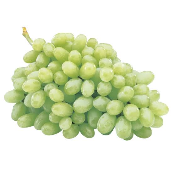 Grapes - Green 1kg