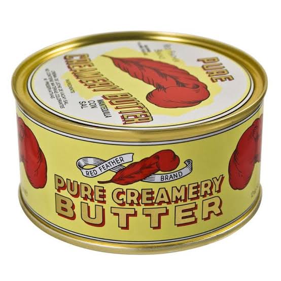 Red Feather Pure Creamery Butter 454g