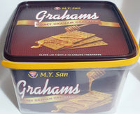 MYSan Grahams Honey Crackers 700g