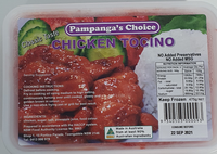Pampanga's Choice - Chicken Tocino 475g - Pampanga