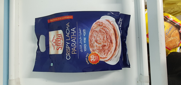 Shahi - Crispy Lacha Paratha 30pcs 2.4kg