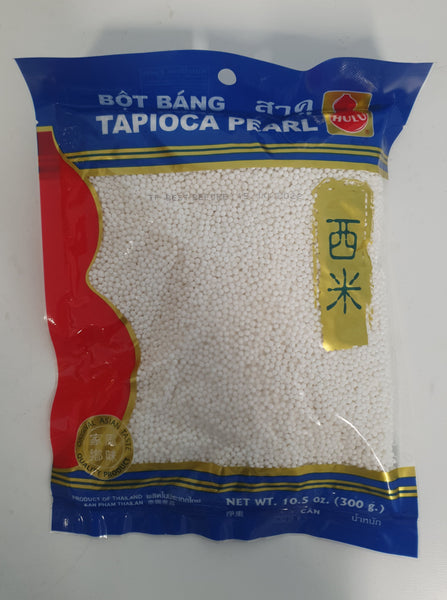 Hulu Tapioca Pearl (small) 300g