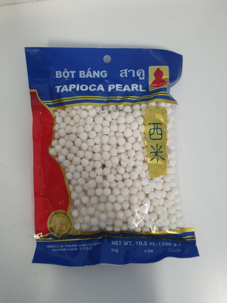 Hulu Tapioca Pearl (large) 300g