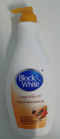B&W - Lasting White UV Protection Papaya & Virgin Coconut Oil 350ml