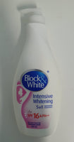 B&W - Intensive Whitening Lotion 5in1 SPF16&PA++ 350ml